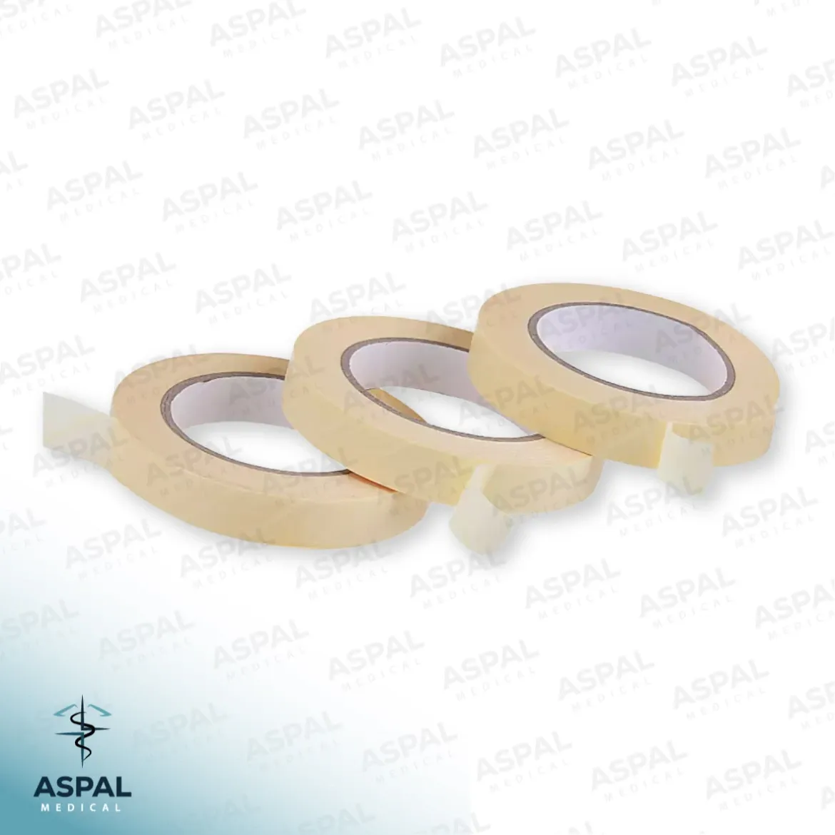 Cinta para esterilizar